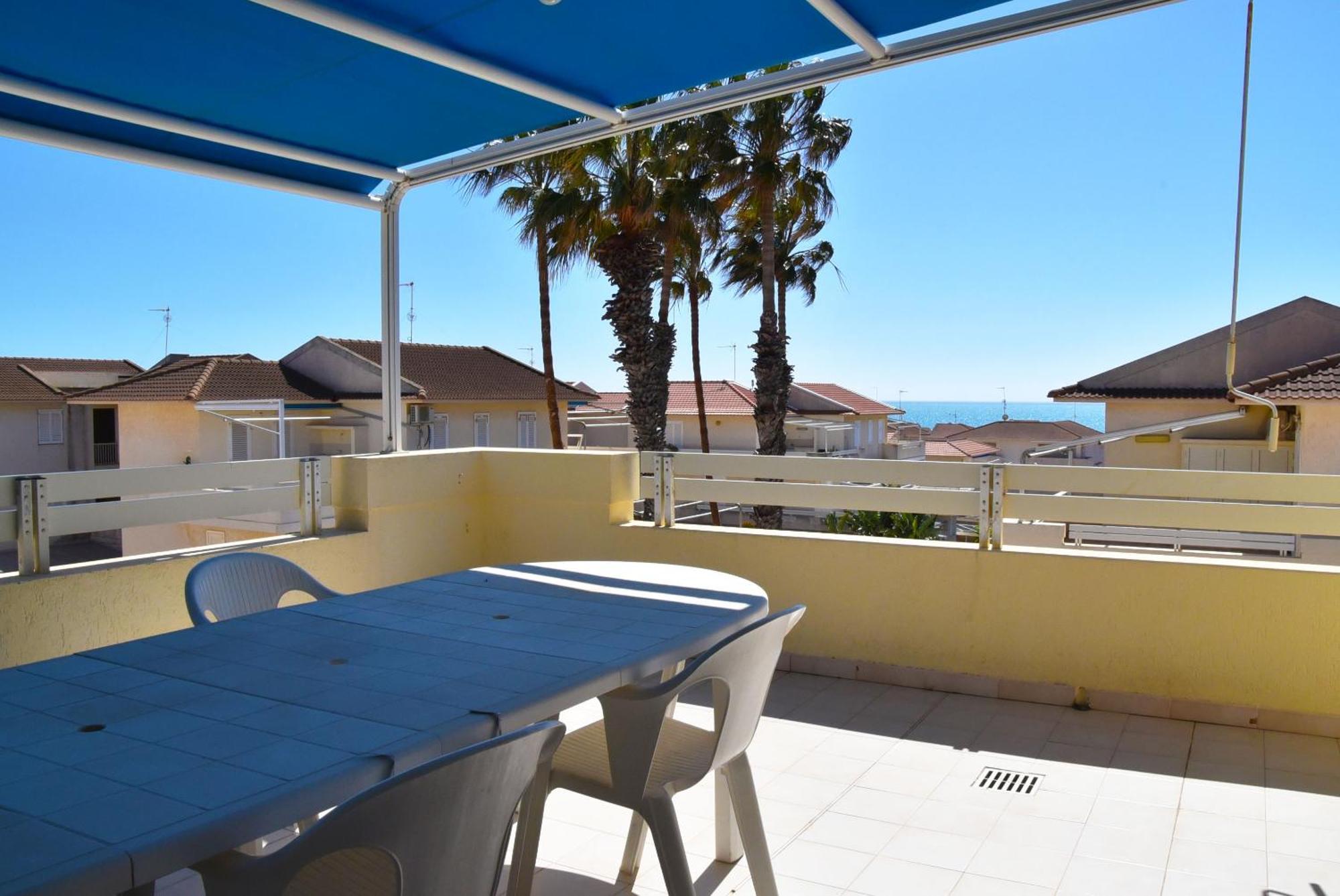 شقة Punta Di Mola House مارينا دي راغوزا المظهر الخارجي الصورة